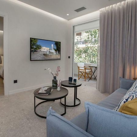 Nikis Suites Syntagma-Plaka By Ghh Athén Kültér fotó