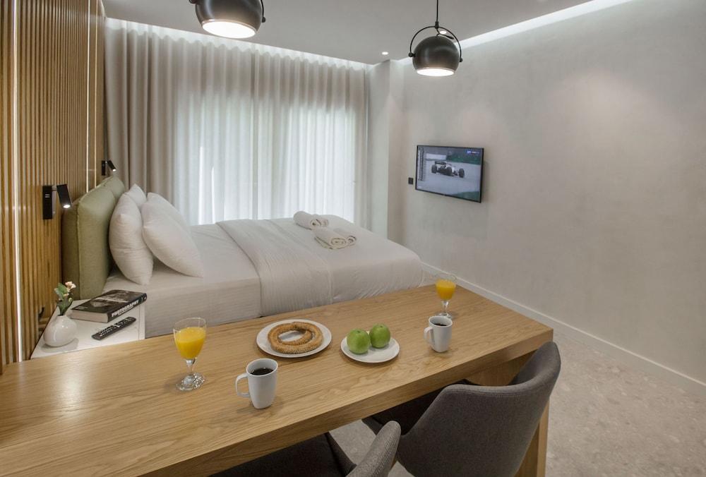 Nikis Suites Syntagma-Plaka By Ghh Athén Kültér fotó