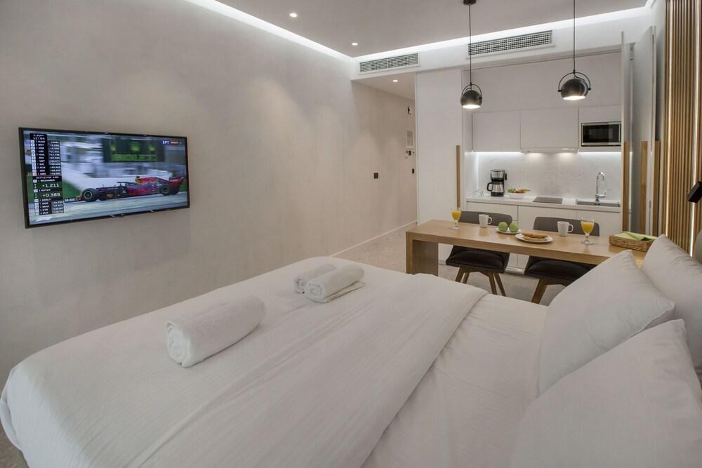 Nikis Suites Syntagma-Plaka By Ghh Athén Kültér fotó