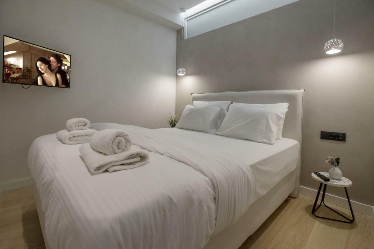 Nikis Suites Syntagma-Plaka By Ghh Athén Kültér fotó