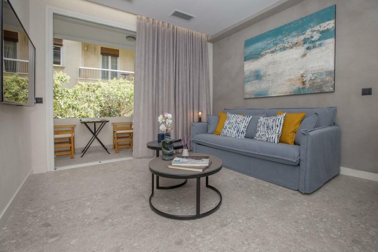 Nikis Suites Syntagma-Plaka By Ghh Athén Kültér fotó