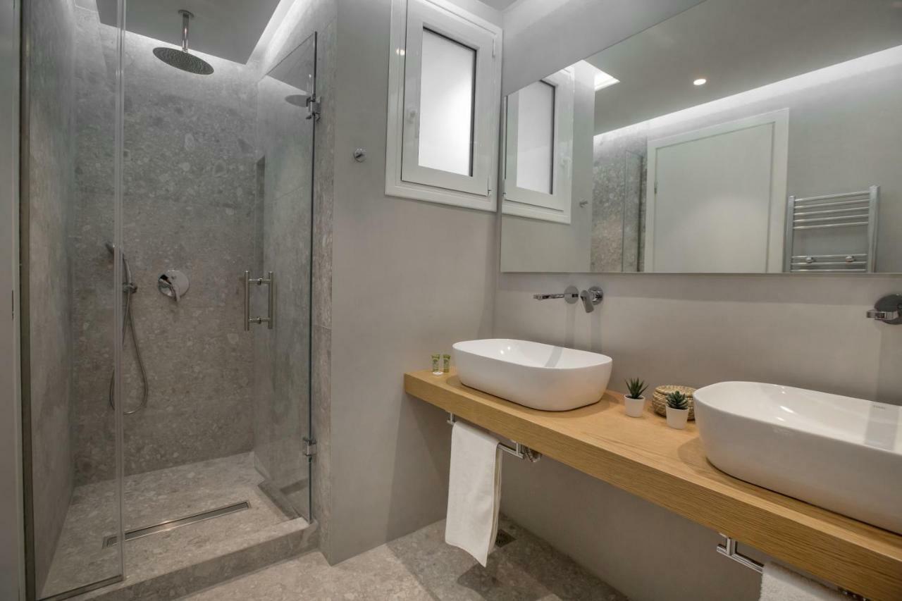 Nikis Suites Syntagma-Plaka By Ghh Athén Kültér fotó