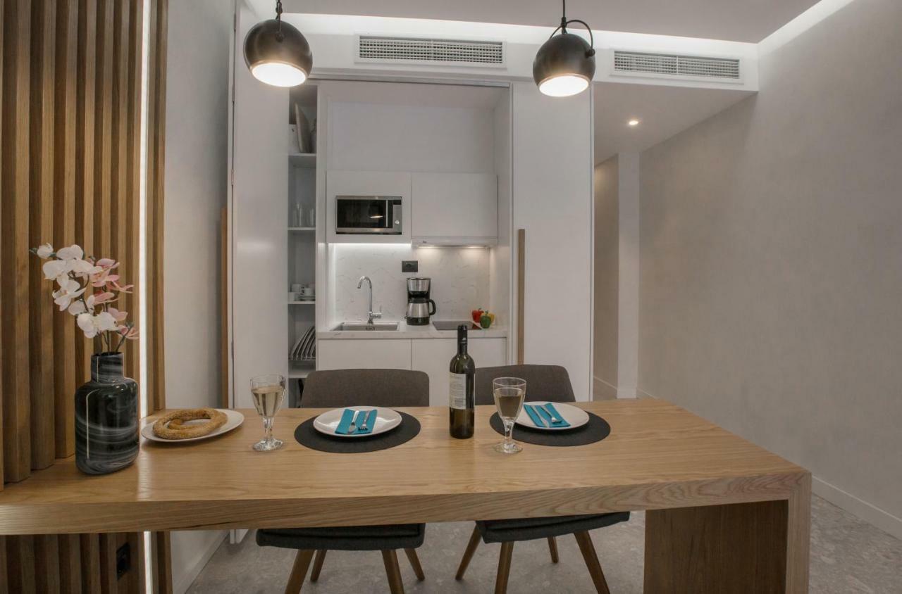 Nikis Suites Syntagma-Plaka By Ghh Athén Kültér fotó