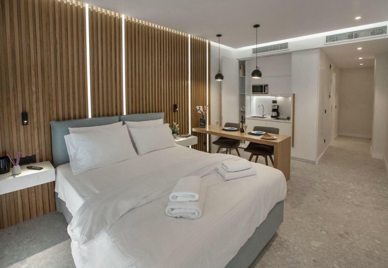 Nikis Suites Syntagma-Plaka By Ghh Athén Kültér fotó
