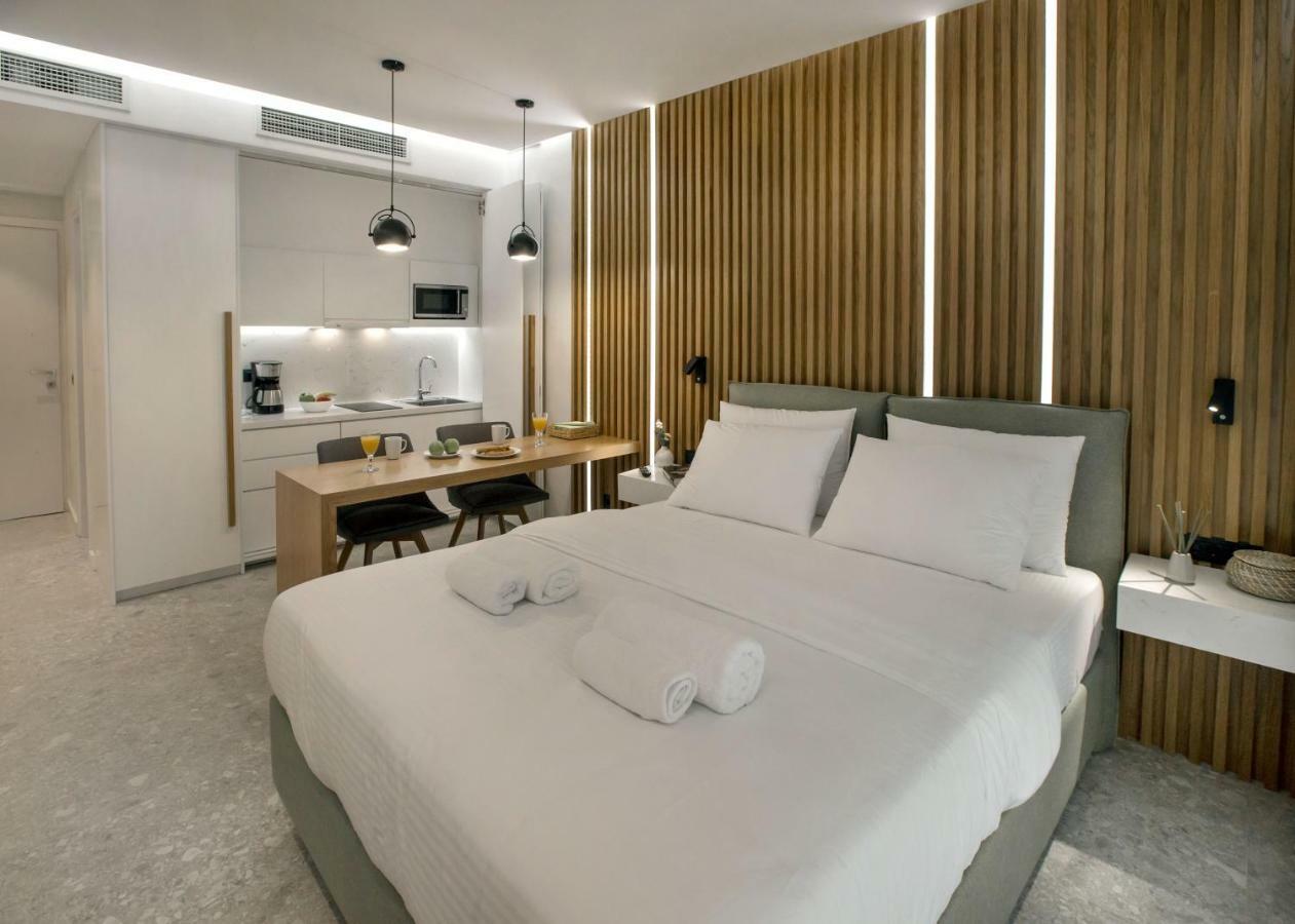 Nikis Suites Syntagma-Plaka By Ghh Athén Kültér fotó